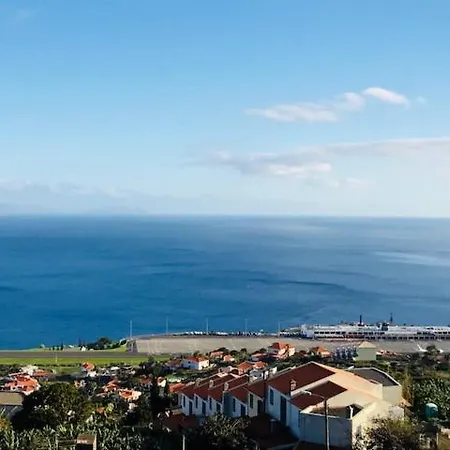 Bed & Breakfast Al.Moniz Machico (Madeira)