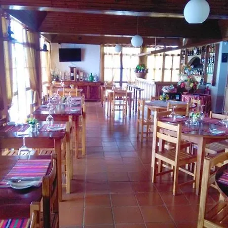 Al.Moniz Bed & Breakfast *